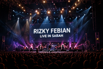 DIORAMA by Rizky Febian Live in Sabah thumbnail